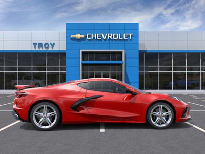 2026 Chevrolet Corvette Stingray 1LT