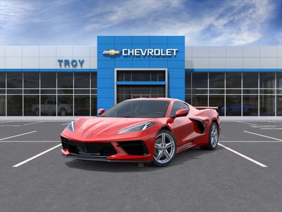 2026 Chevrolet Corvette Stingray 1LT