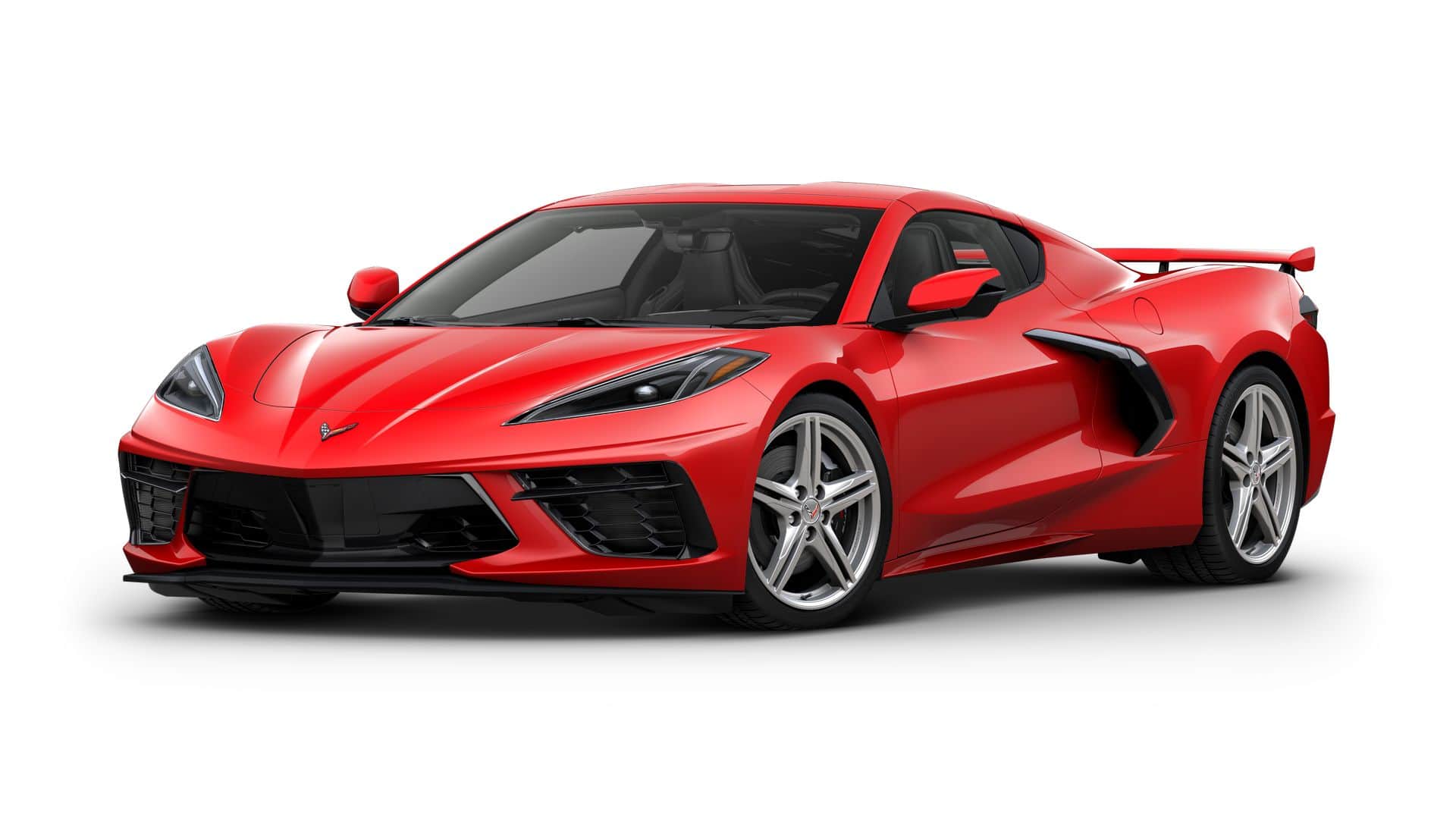 2026 Chevrolet Corvette Stingray Coupe 1LT's photo