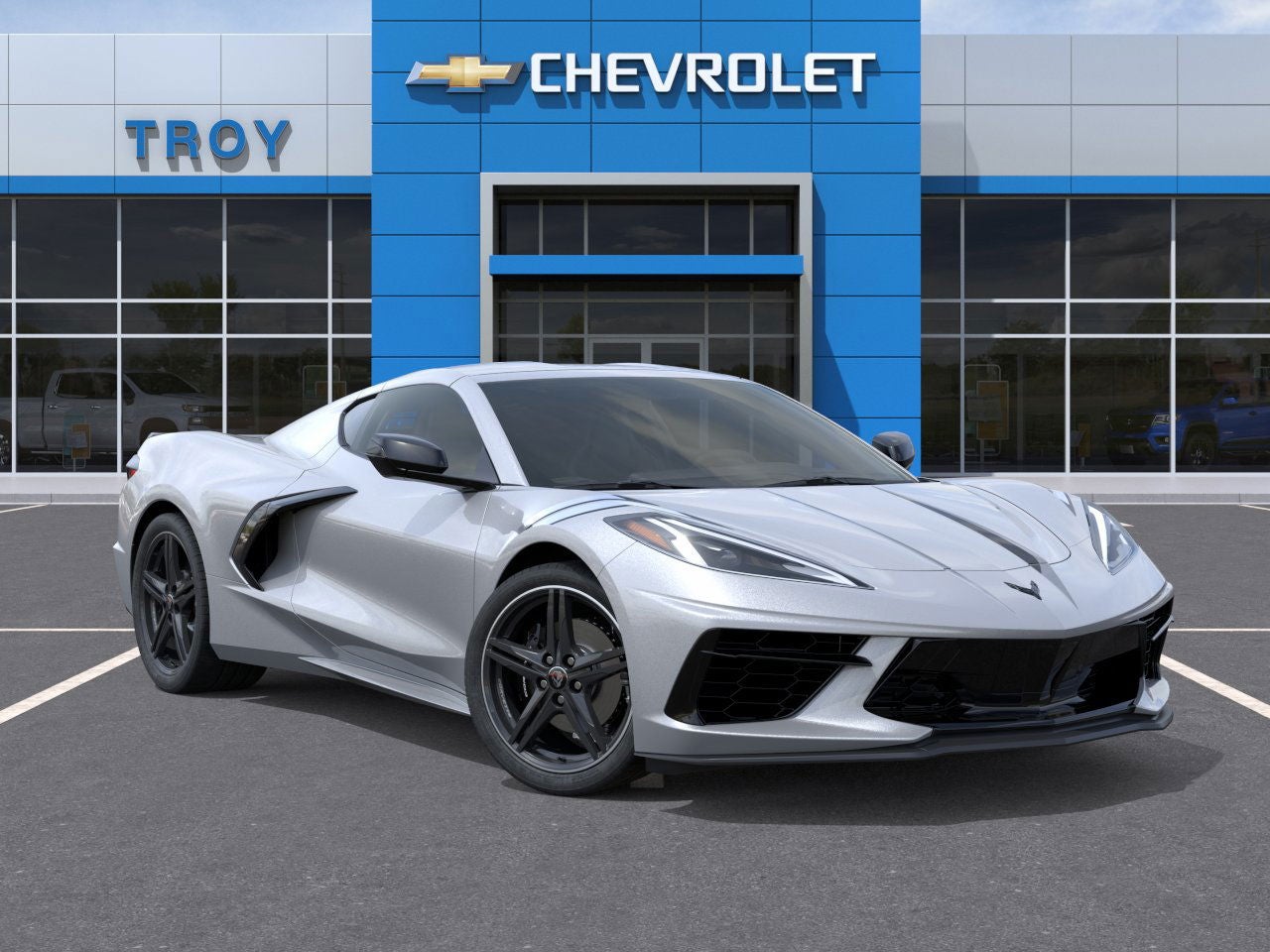 2026 Chevrolet Corvette Stingray 1LT