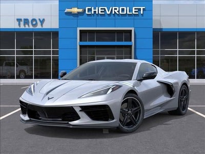 2026 Chevrolet Corvette Stingray 1LT