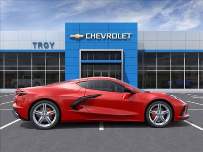 2026 Chevrolet Corvette Stingray 1LT
