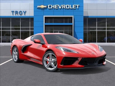 2026 Chevrolet Corvette Stingray 1LT