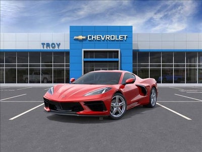 2026 Chevrolet Corvette Stingray 1LT