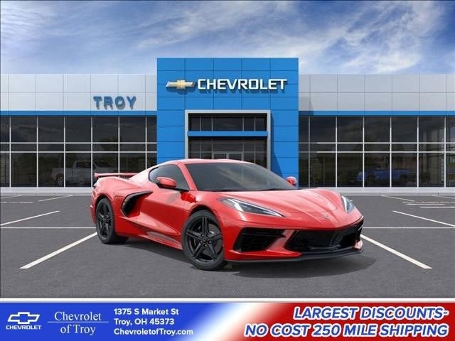 2026 Chevrolet Corvette Stingray 1LT