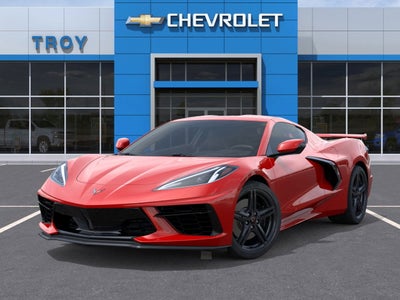 2026 Chevrolet Corvette Stingray 1LT