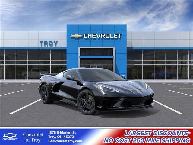 2026 Chevrolet Corvette Stingray Coupe 1LT's photo