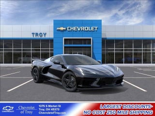 2026 Chevrolet Corvette Stingray 1LT