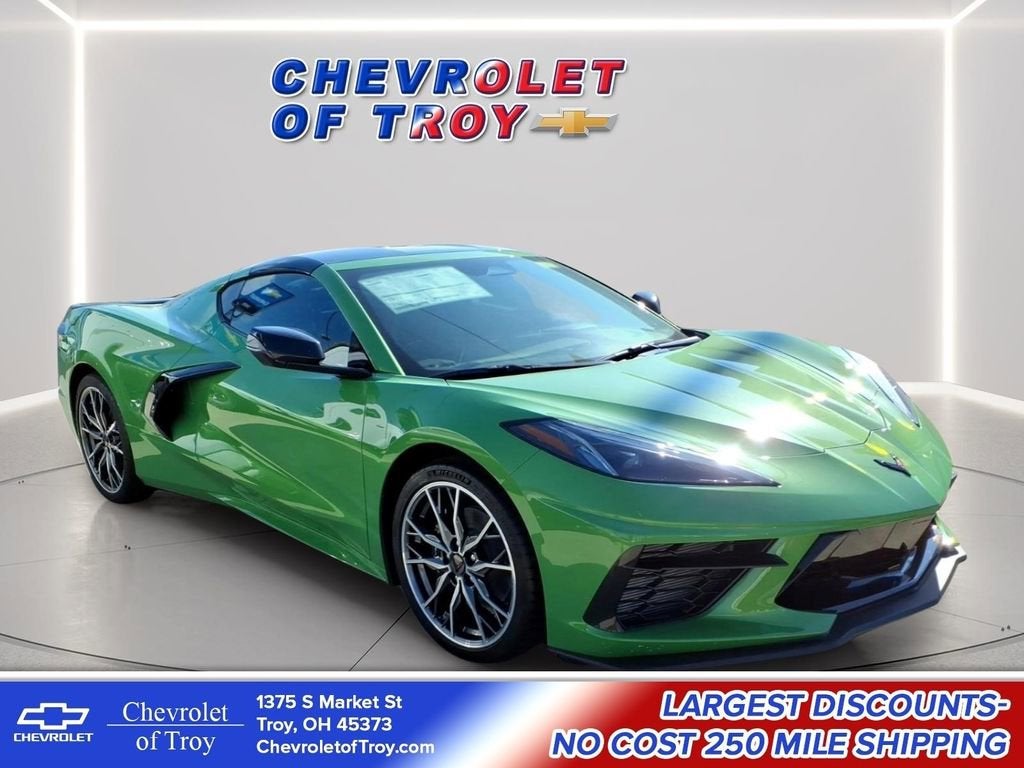 2026 Chevrolet Corvette Stingray 1LT