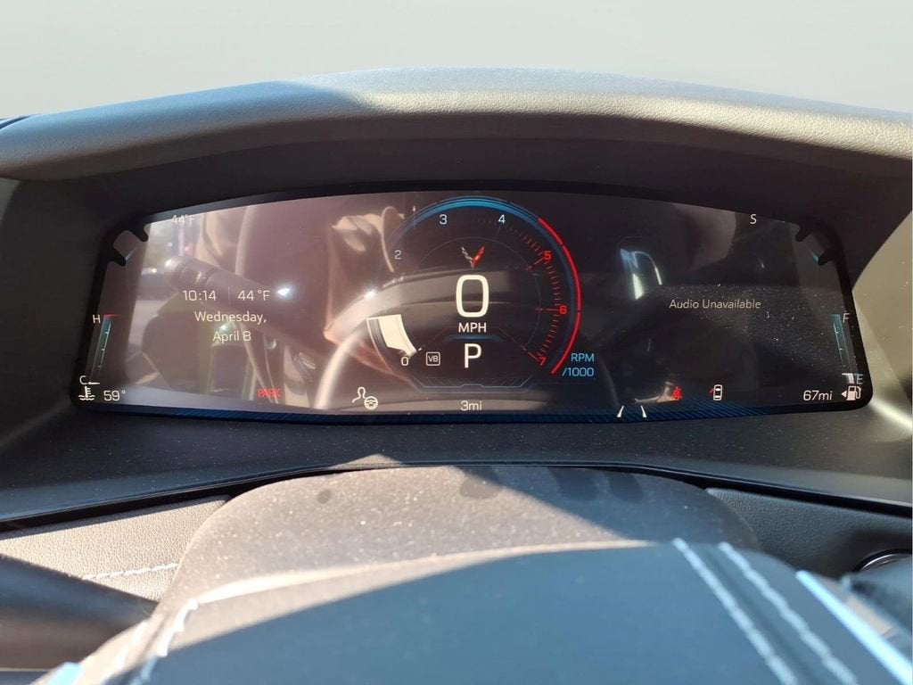 2026 Chevrolet Corvette Stingray 1LT