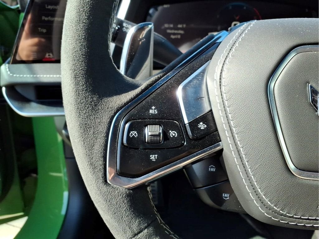 2026 Chevrolet Corvette Stingray 1LT