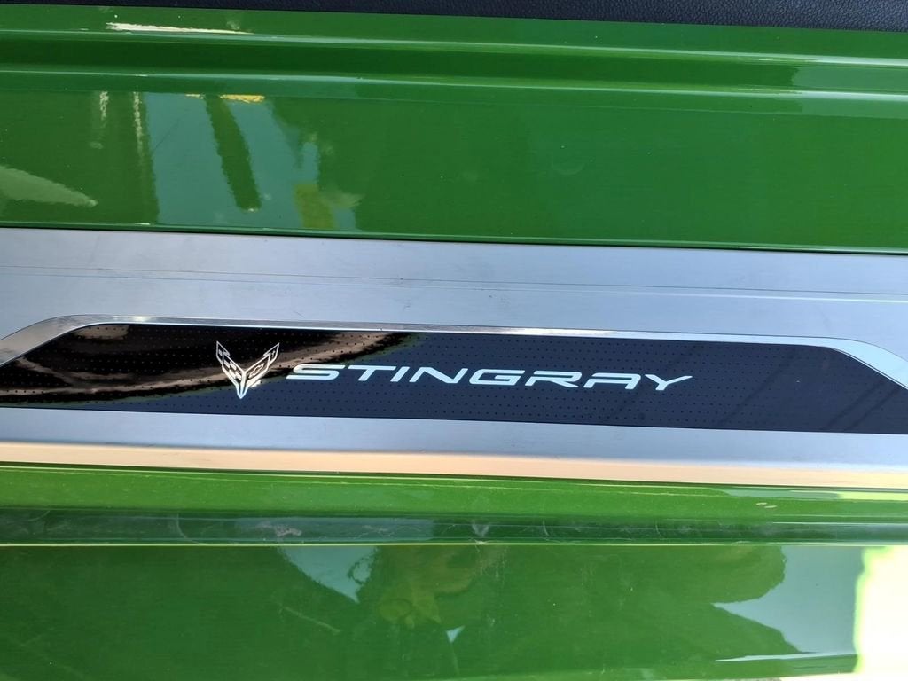 2026 Chevrolet Corvette Stingray 1LT