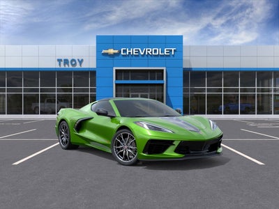 2026 Chevrolet Corvette Stingray 1LT