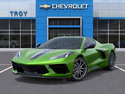 2026 Chevrolet Corvette Stingray 1LT