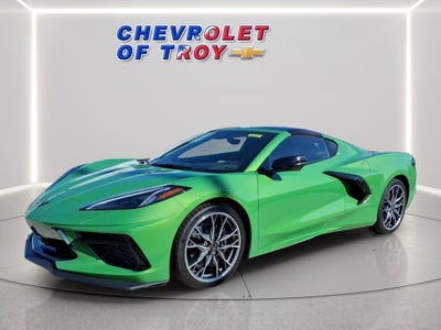 2026 Chevrolet Corvette Stingray 1LT