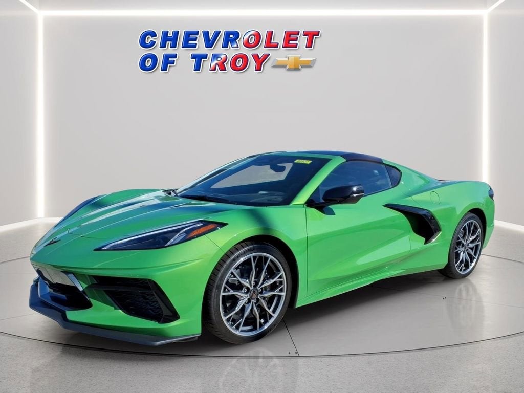 2026 Chevrolet Corvette Stingray 1LT