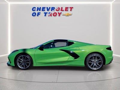 2026 Chevrolet Corvette Stingray 1LT