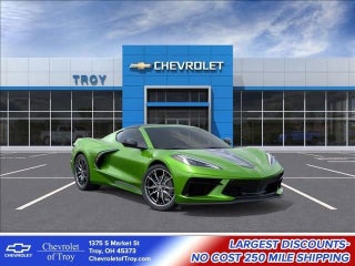 2026 Chevrolet Corvette Stingray 1LT
