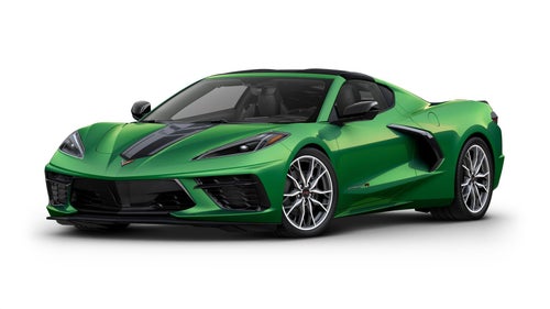 2026 Chevrolet Corvette Stingray 1LT