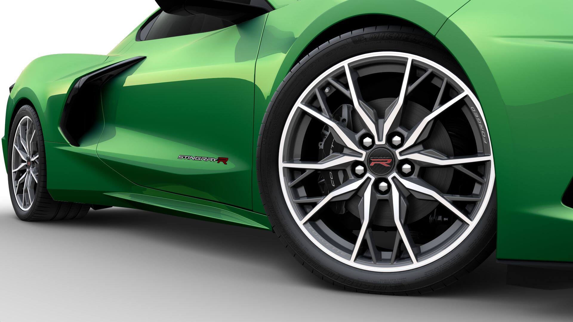 2026 Chevrolet Corvette Stingray 1LT