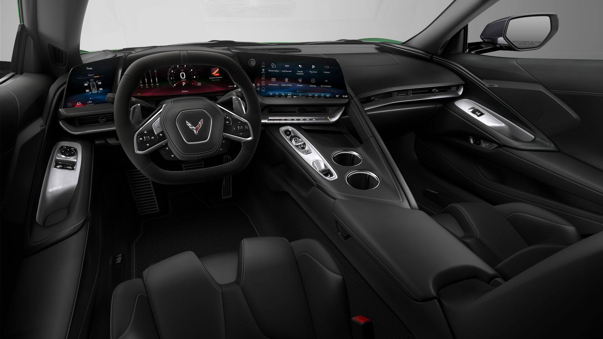 2026 Chevrolet Corvette Stingray 1LT