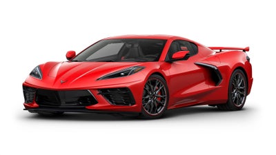 2026 Chevrolet Corvette Stingray 1LT