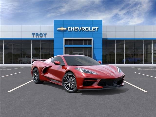 2026 Chevrolet Corvette Stingray 1LT