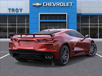 2026 Chevrolet Corvette Stingray 1LT