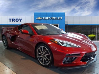 2026 Chevrolet Corvette Stingray 1LT