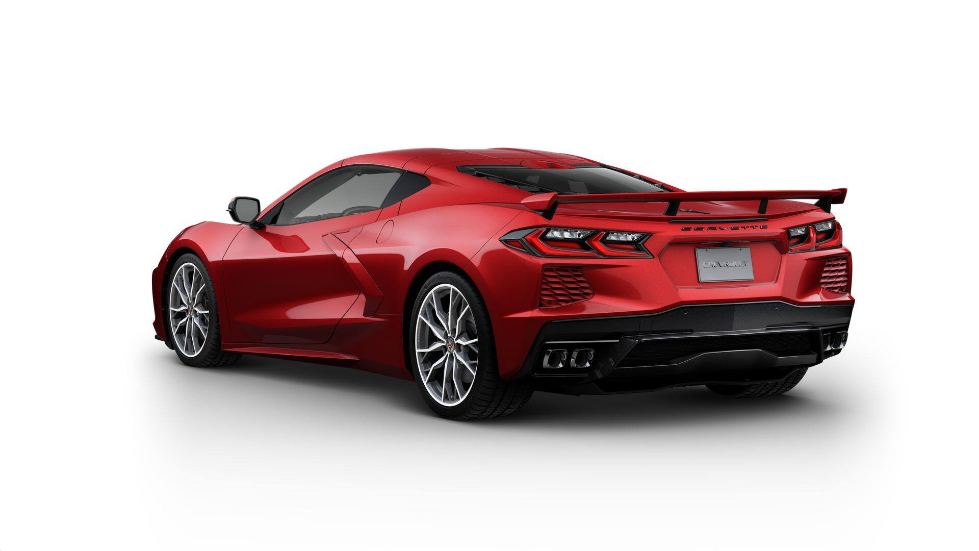 2026 Chevrolet Corvette Stingray 1LT