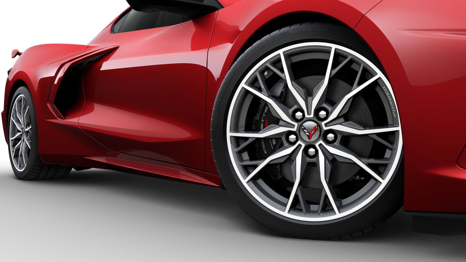 2026 Chevrolet Corvette Stingray 1LT