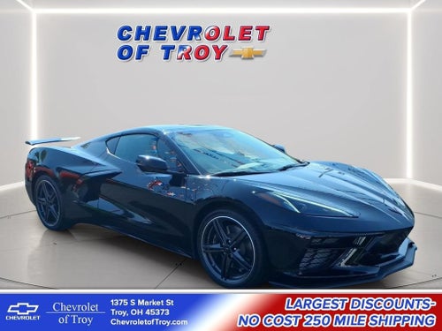 2027 Chevrolet Corvette Stingray 1LT