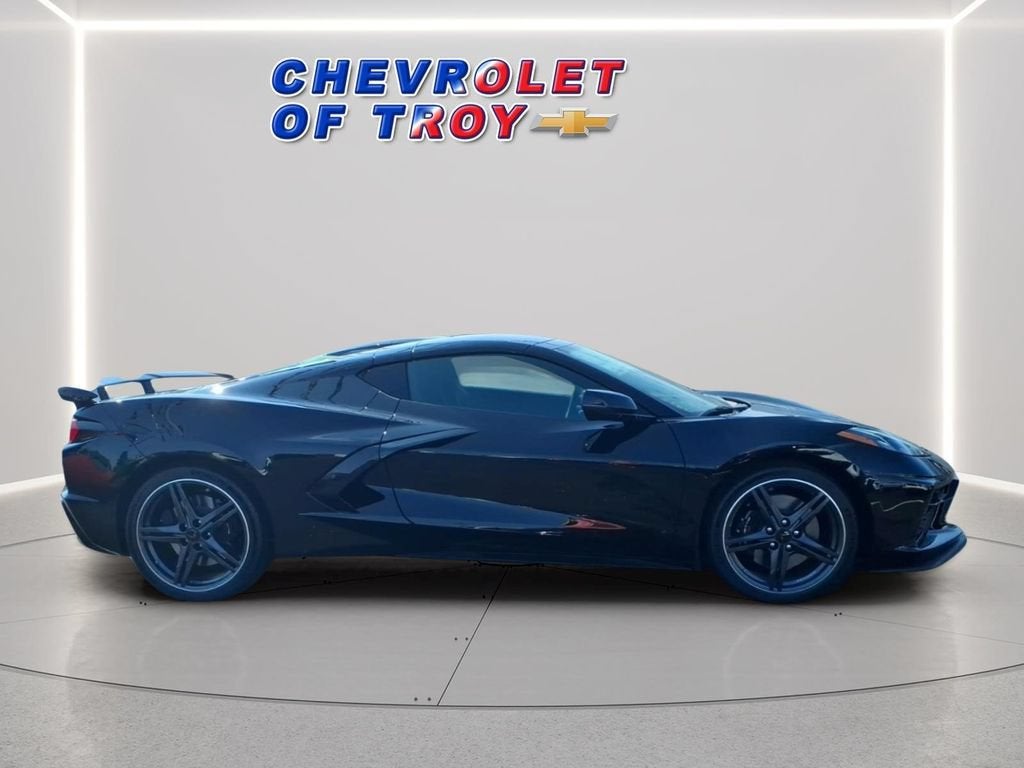 2027 Chevrolet Corvette Stingray 1LT