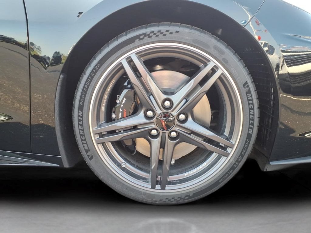 2027 Chevrolet Corvette Stingray 1LT