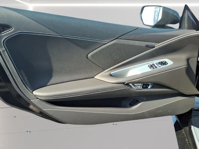 2027 Chevrolet Corvette Stingray 1LT