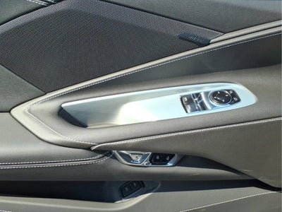 2027 Chevrolet Corvette Stingray 1LT
