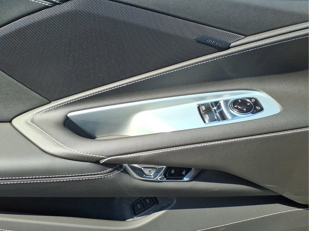 2027 Chevrolet Corvette Stingray 1LT
