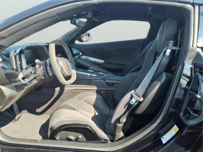2027 Chevrolet Corvette Stingray 1LT