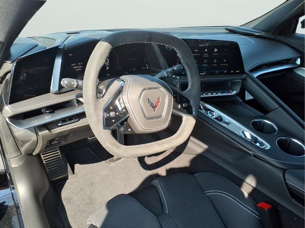 2027 Chevrolet Corvette Stingray 1LT