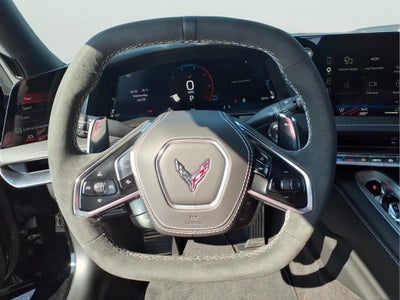 2027 Chevrolet Corvette Stingray 1LT
