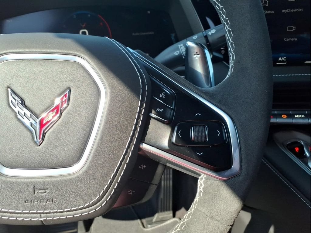 2027 Chevrolet Corvette Stingray 1LT