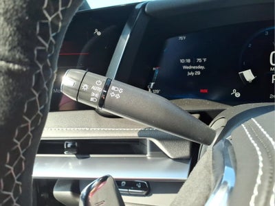 2027 Chevrolet Corvette Stingray 1LT