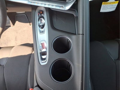 2027 Chevrolet Corvette Stingray 1LT