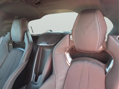 2027 Chevrolet Corvette Stingray 1LT