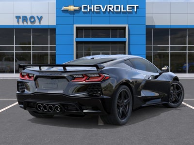 2027 Chevrolet Corvette Stingray 1LT
