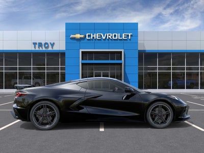 2027 Chevrolet Corvette Stingray 1LT