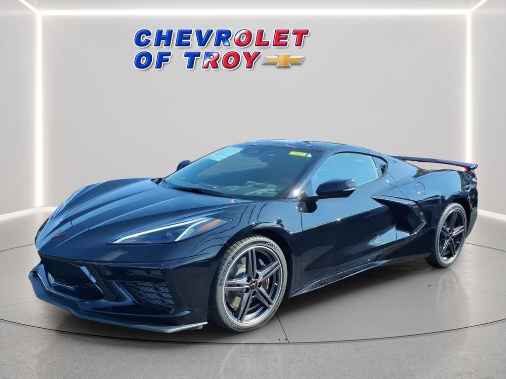 2027 Chevrolet Corvette Stingray 1LT