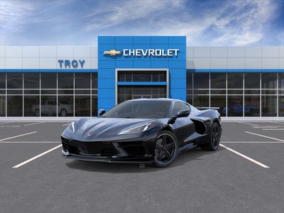 2027 Chevrolet Corvette Stingray 1LT