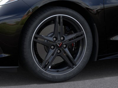 2027 Chevrolet Corvette Stingray 1LT