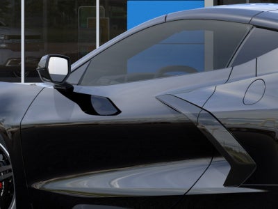 2027 Chevrolet Corvette Stingray 1LT